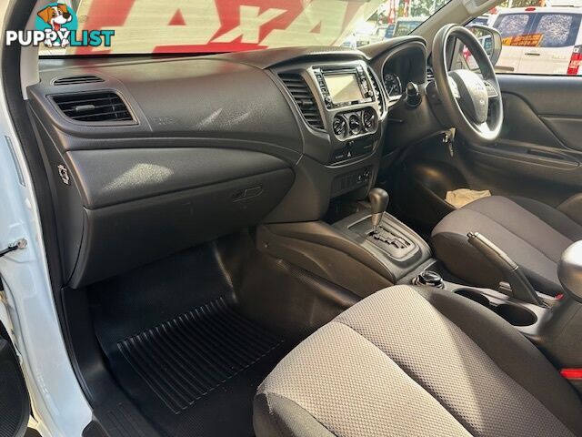 2021 MITSUBISHI TRITON GLX 4X4 MR MY21 CCHAS
