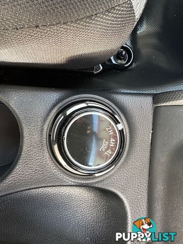 2021 MITSUBISHI TRITON GLX 4X4 MR MY21 CCHAS