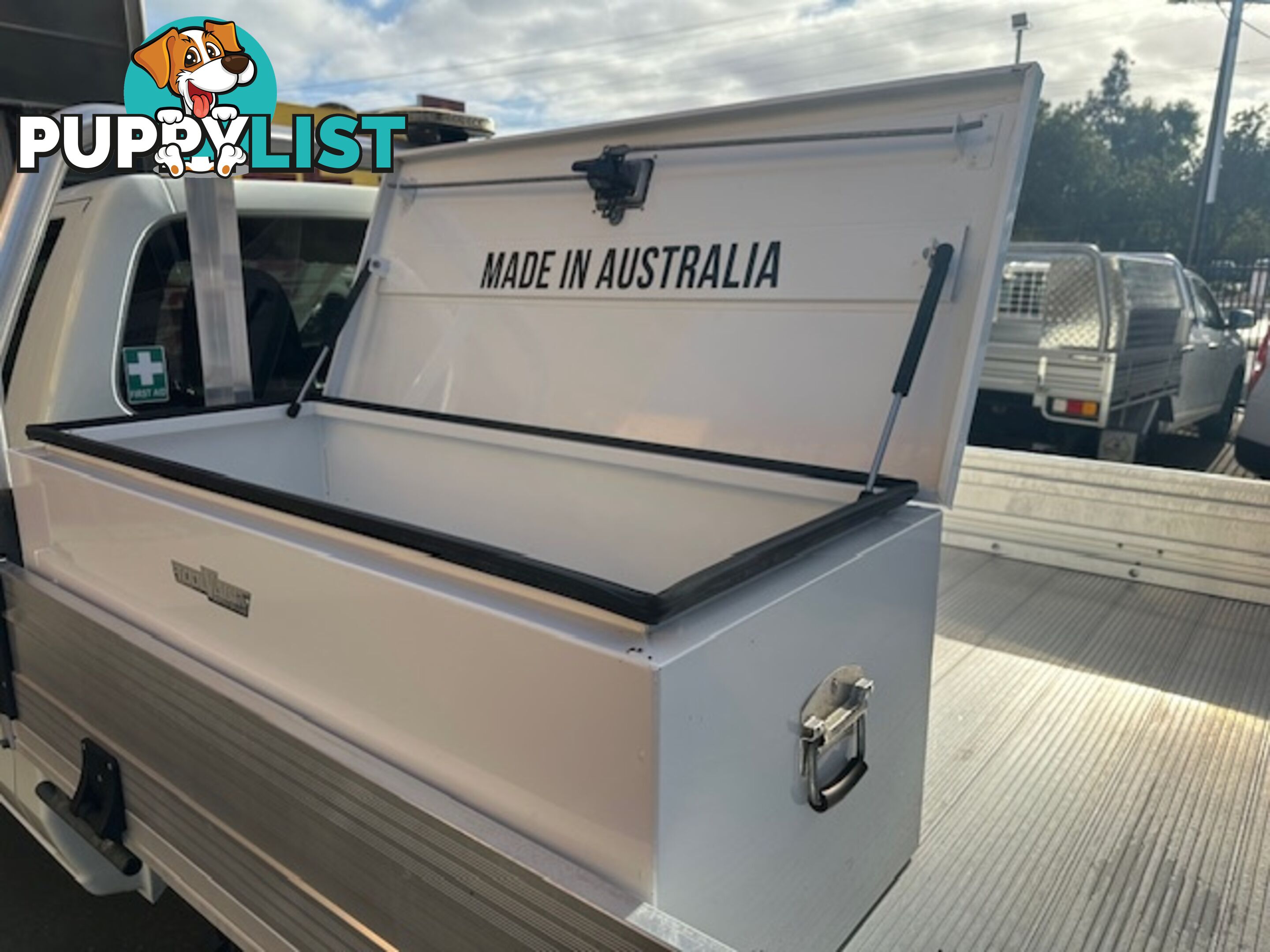 2021 MITSUBISHI TRITON GLX 4X4 MR MY21 CCHAS