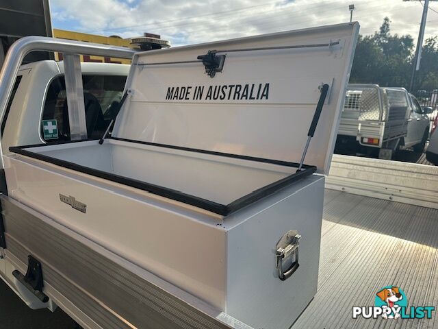 2021 MITSUBISHI TRITON GLX 4X4 MR MY21 CCHAS