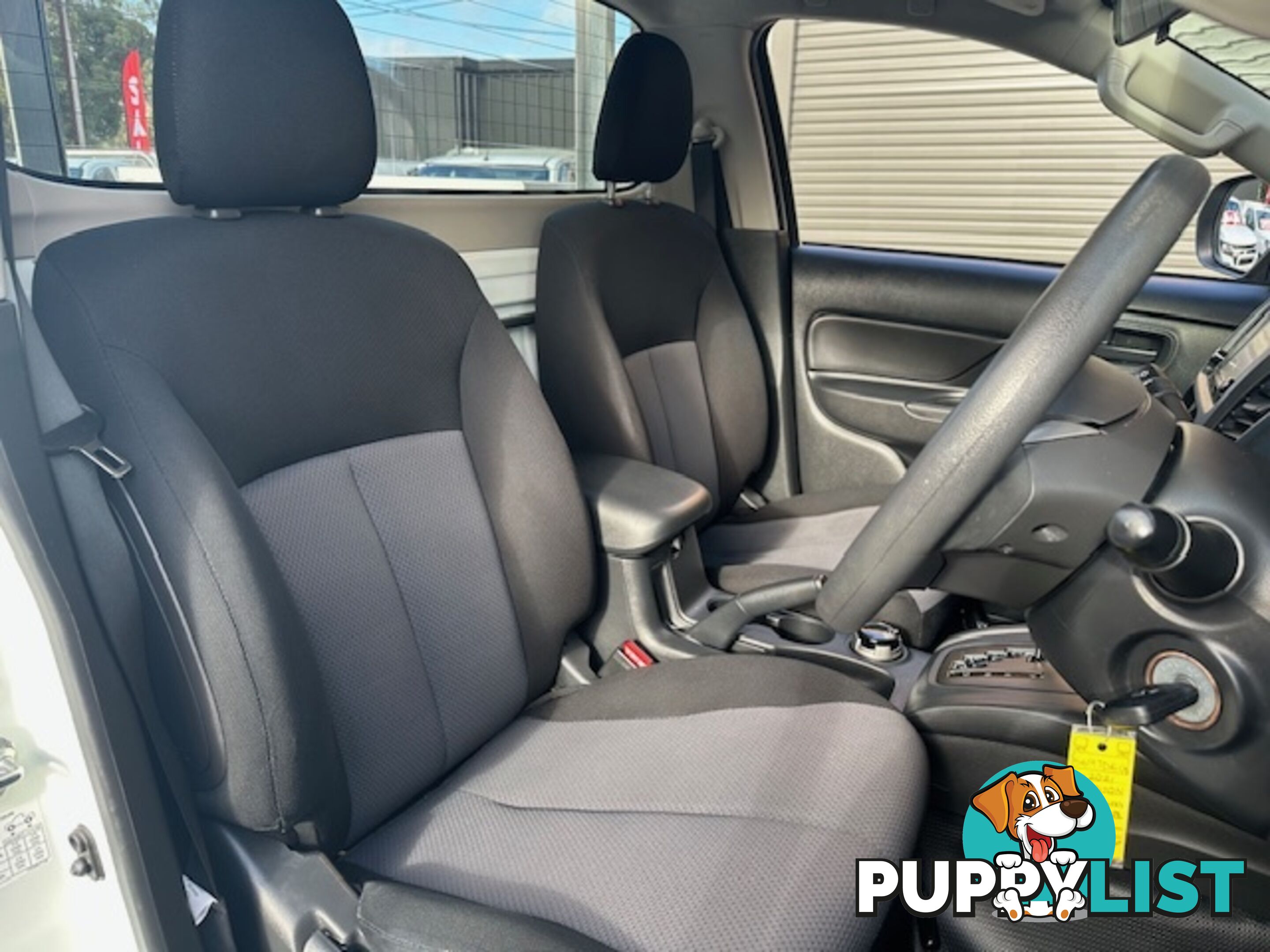 2021 MITSUBISHI TRITON GLX 4X4 MR MY21 CCHAS