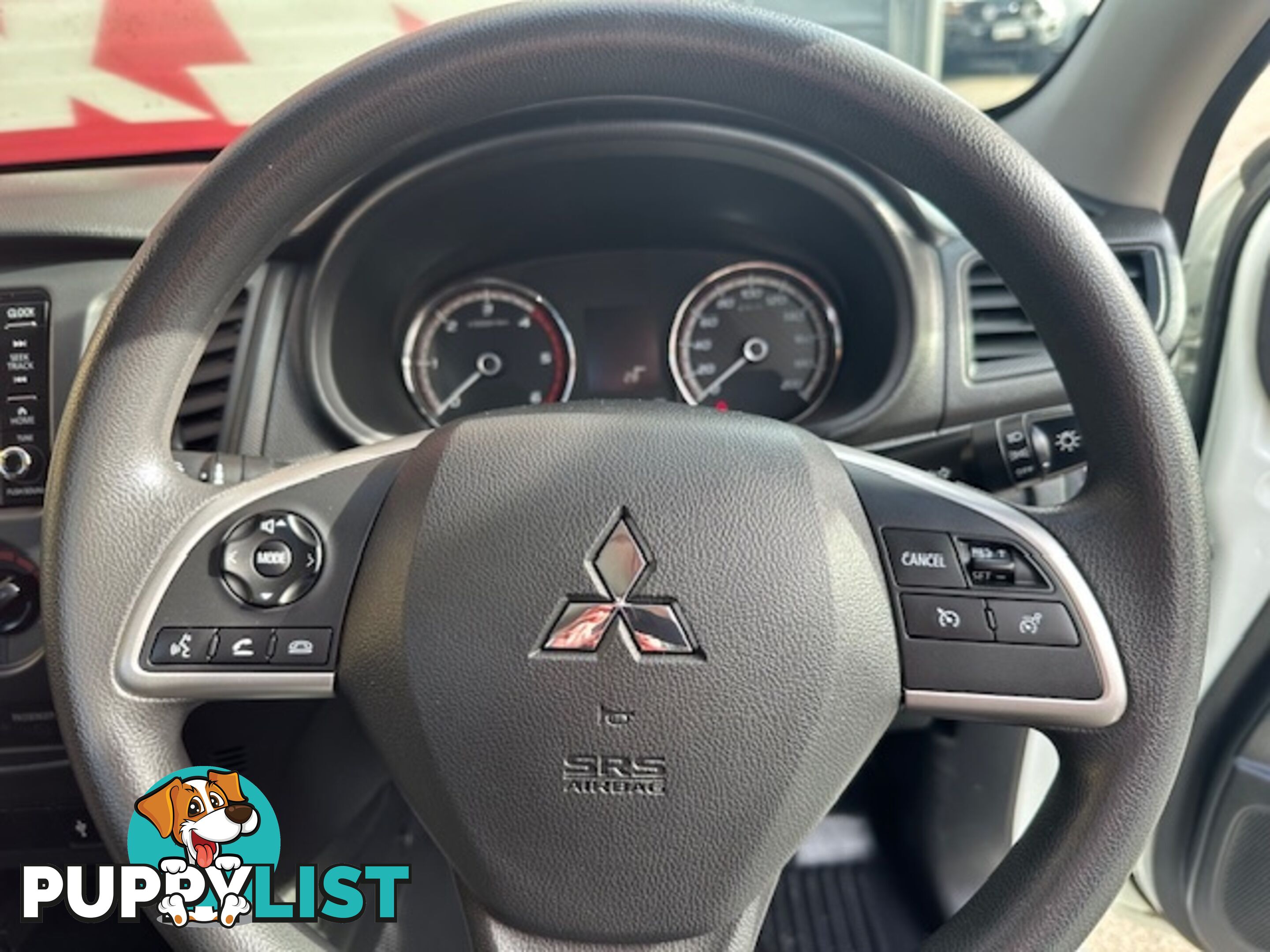 2021 MITSUBISHI TRITON GLX 4X4 MR MY21 CCHAS