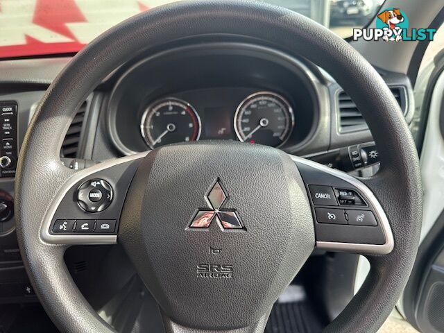 2021 MITSUBISHI TRITON GLX 4X4 MR MY21 CCHAS