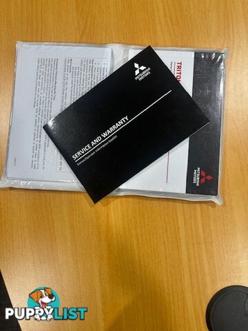 2021 MITSUBISHI TRITON GLX 4X4 MR MY21 CCHAS