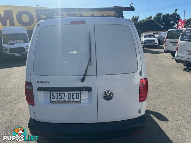 2020 VOLKSWAGEN CADDY TSI220 2K MY20 3D VAN