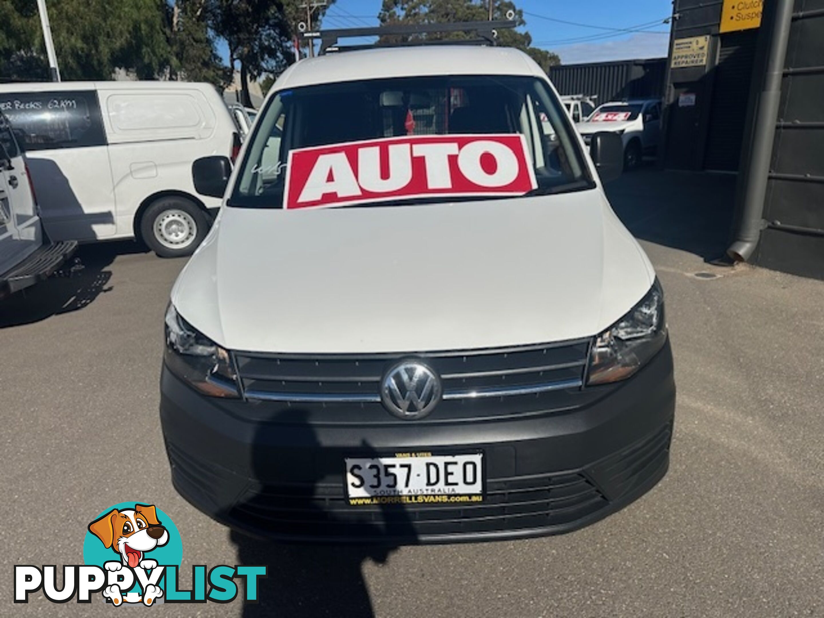 2020 VOLKSWAGEN CADDY TSI220 2K MY20 3D VAN