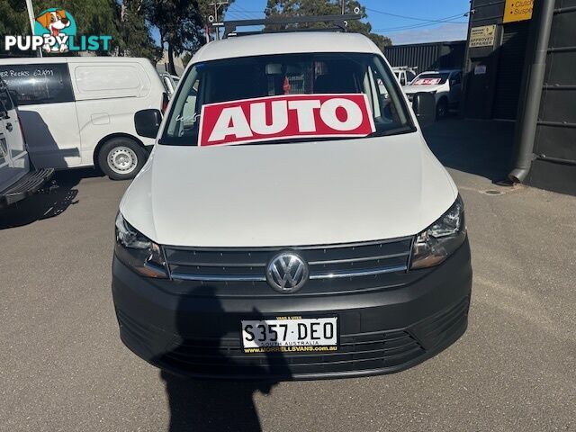 2020 VOLKSWAGEN CADDY TSI220 2K MY20 3D VAN