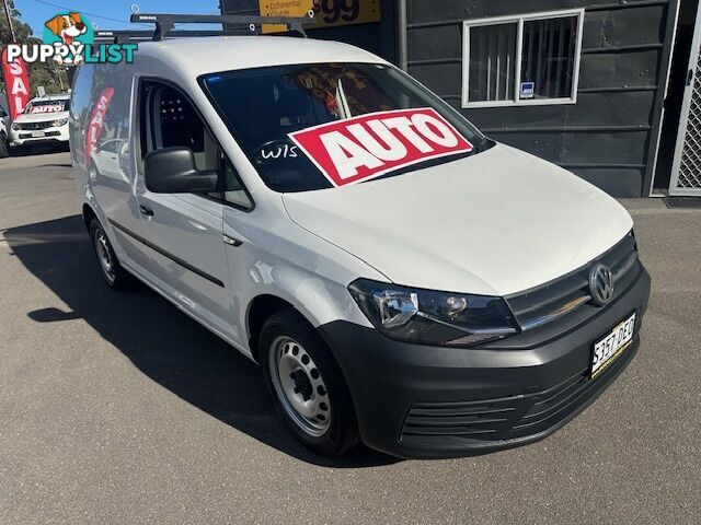 2020 VOLKSWAGEN CADDY TSI220 2K MY20 3D VAN