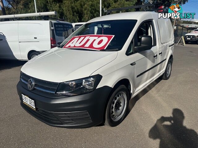 2020 VOLKSWAGEN CADDY TSI220 2K MY20 3D VAN