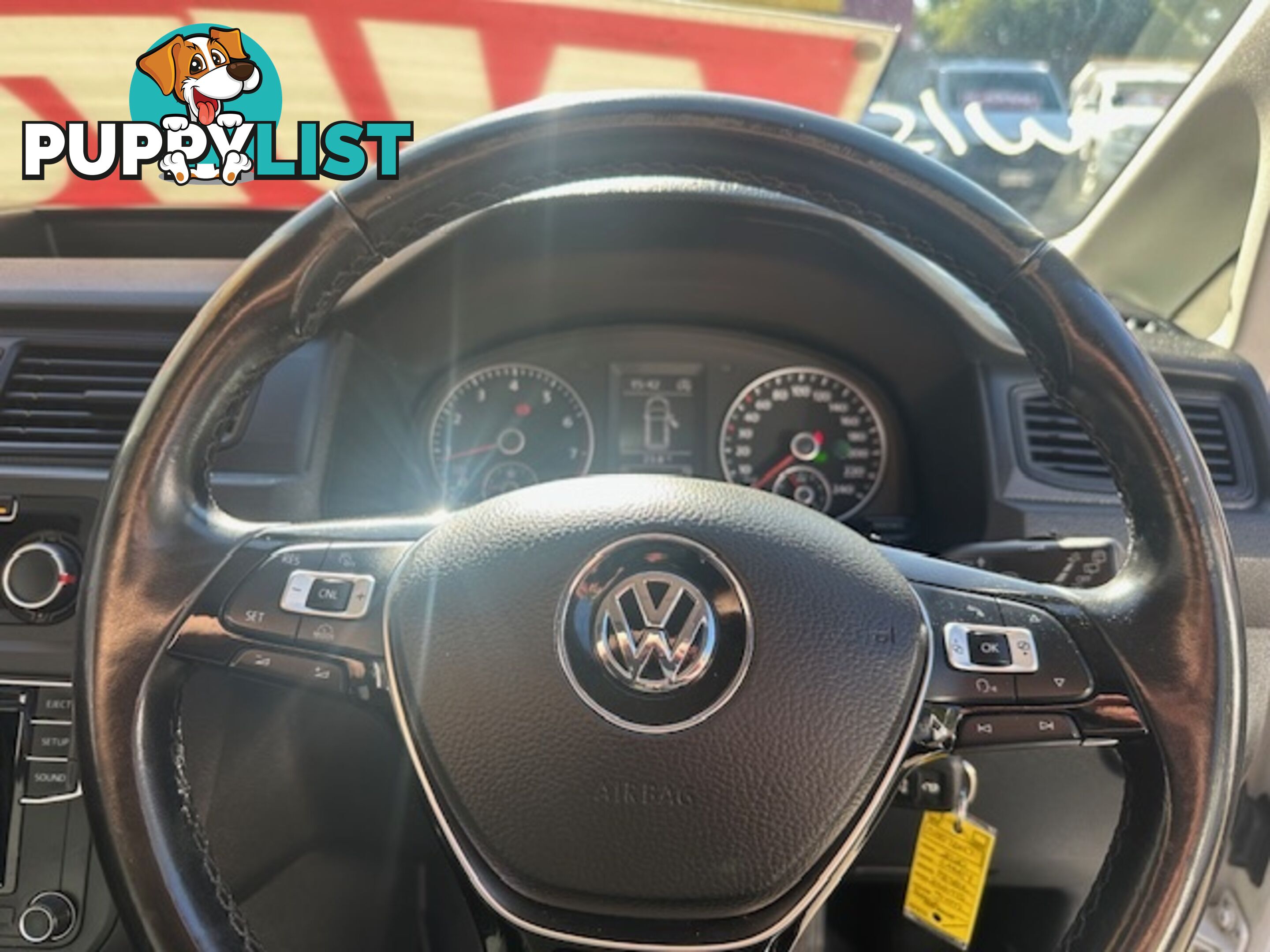 2020 VOLKSWAGEN CADDY TSI220 2K MY20 3D VAN