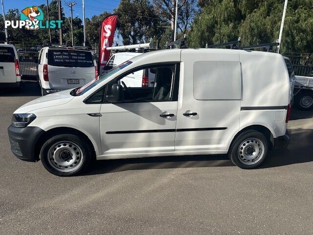 2020 VOLKSWAGEN CADDY TSI220 2K MY20 3D VAN