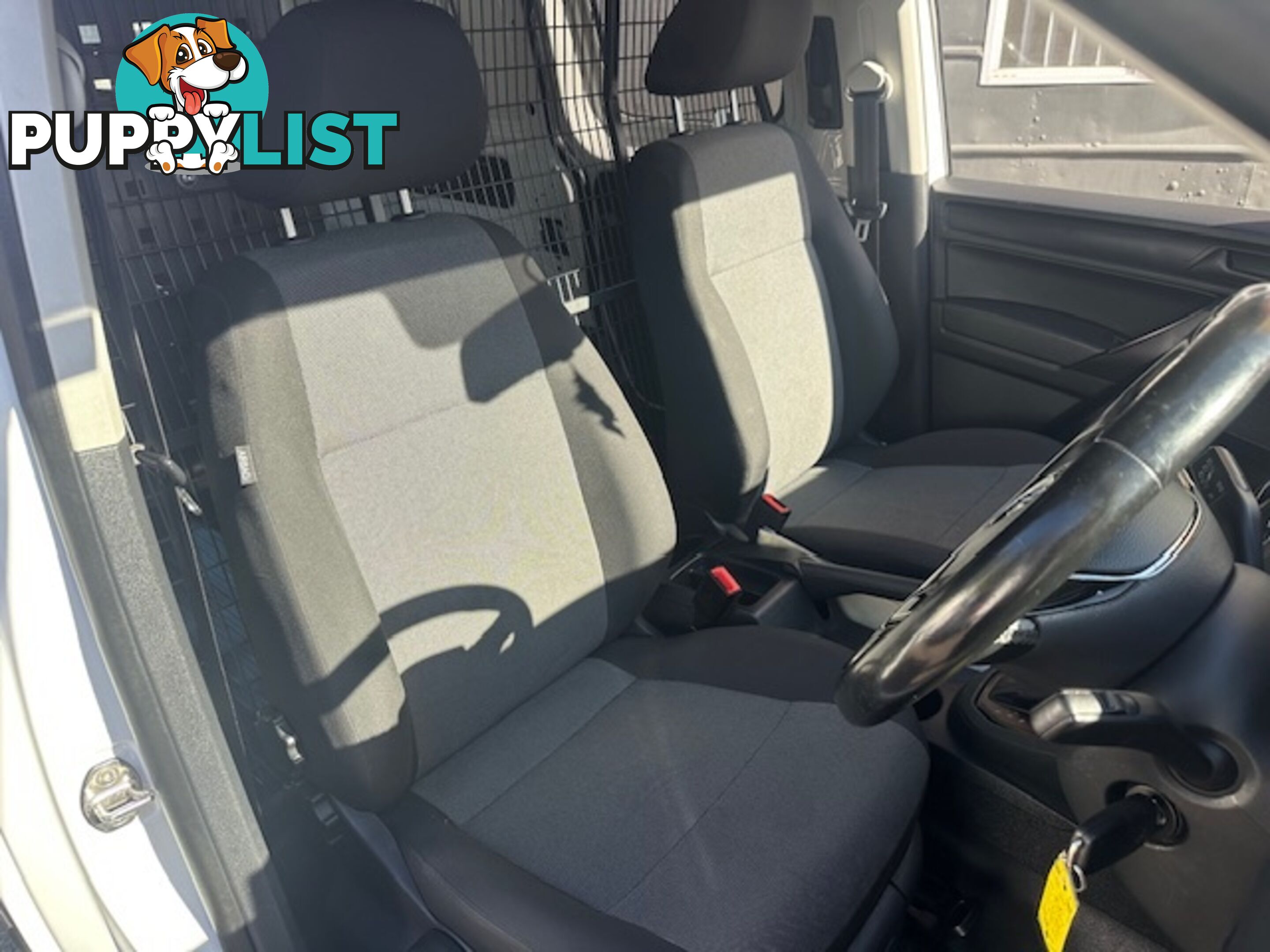 2020 VOLKSWAGEN CADDY TSI220 2K MY20 3D VAN