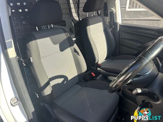 2020 VOLKSWAGEN CADDY TSI220 2K MY20 3D VAN