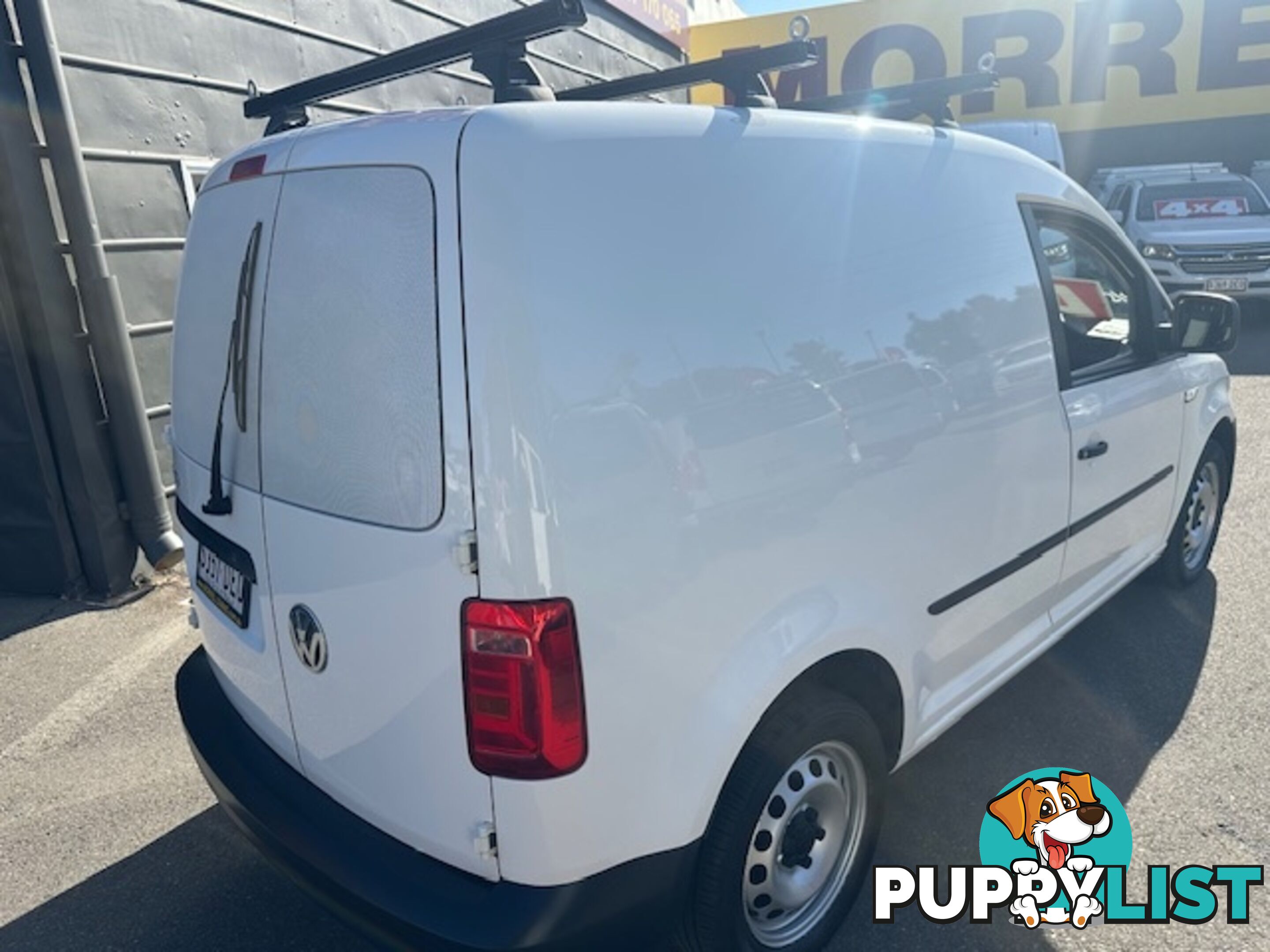2020 VOLKSWAGEN CADDY TSI220 2K MY20 3D VAN