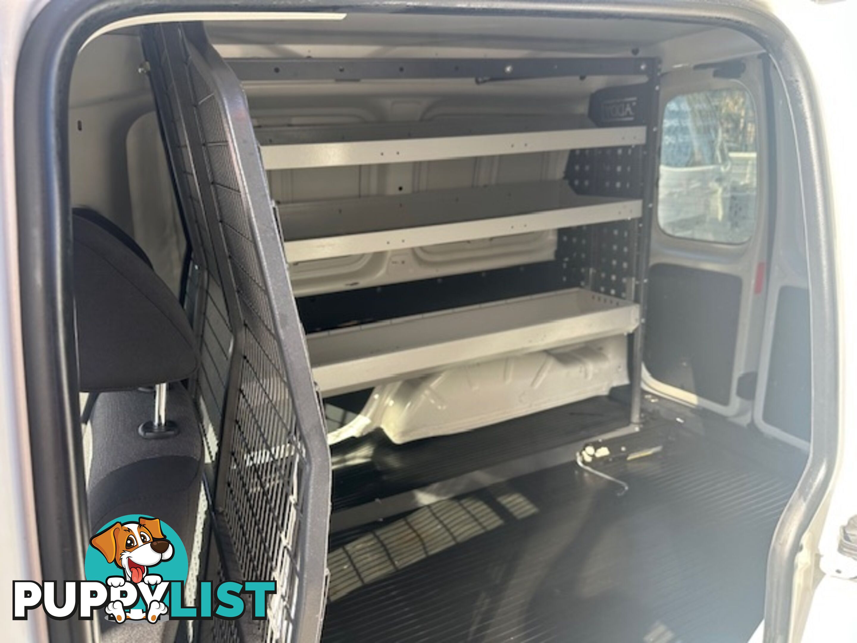 2020 VOLKSWAGEN CADDY TSI220 2K MY20 3D VAN