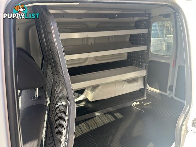 2020 VOLKSWAGEN CADDY TSI220 2K MY20 3D VAN