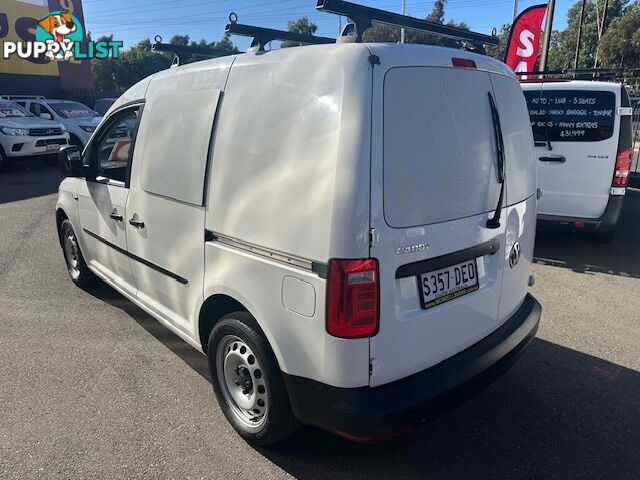 2020 VOLKSWAGEN CADDY TSI220 2K MY20 3D VAN