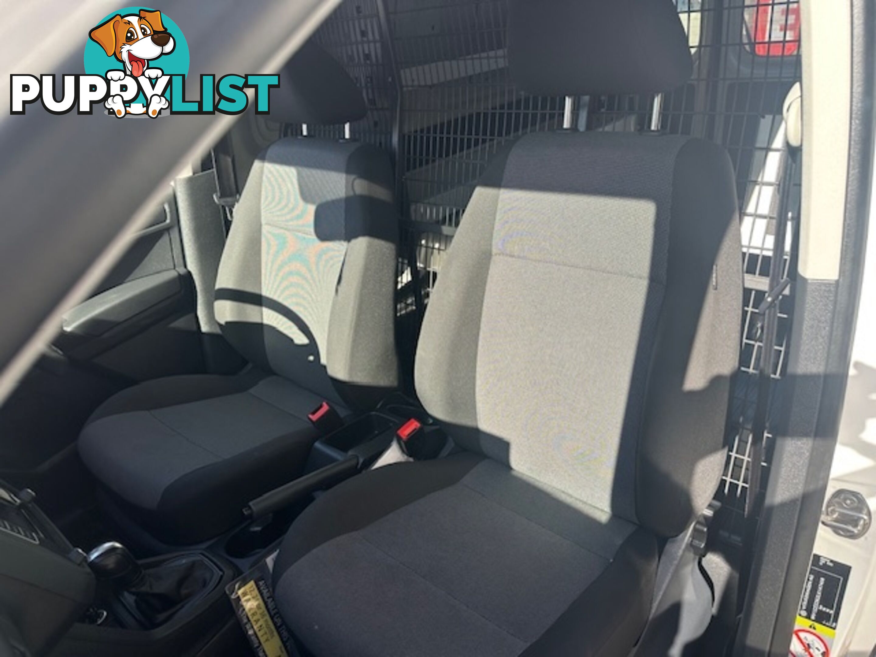 2020 VOLKSWAGEN CADDY TSI220 2K MY20 3D VAN