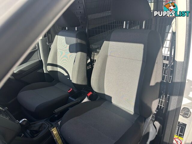 2020 VOLKSWAGEN CADDY TSI220 2K MY20 3D VAN