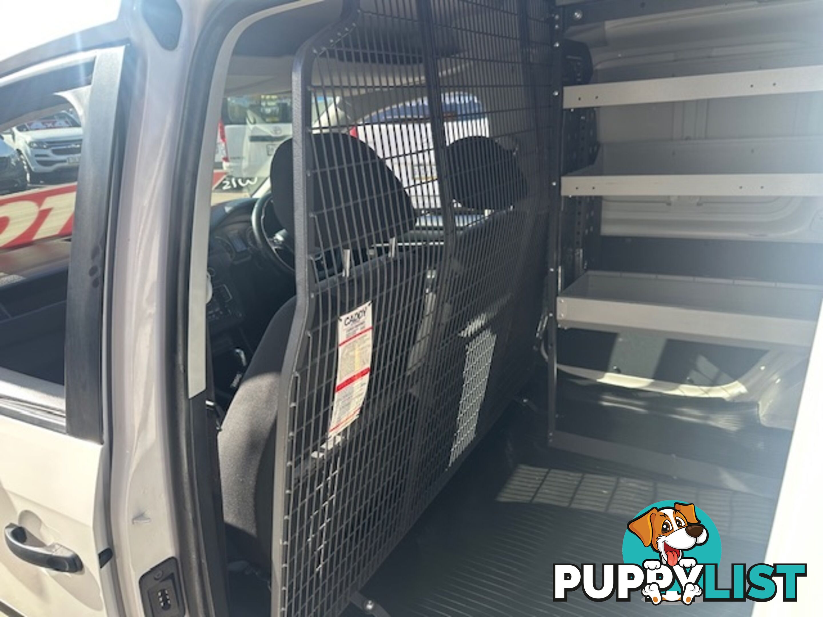 2020 VOLKSWAGEN CADDY TSI220 2K MY20 3D VAN