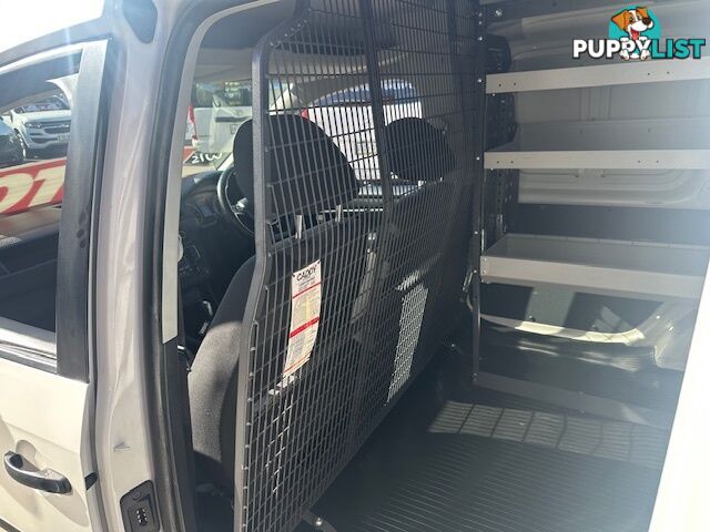2020 VOLKSWAGEN CADDY TSI220 2K MY20 3D VAN