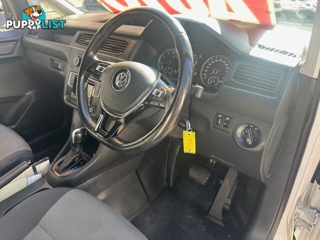 2020 VOLKSWAGEN CADDY TSI220 2K MY20 3D VAN