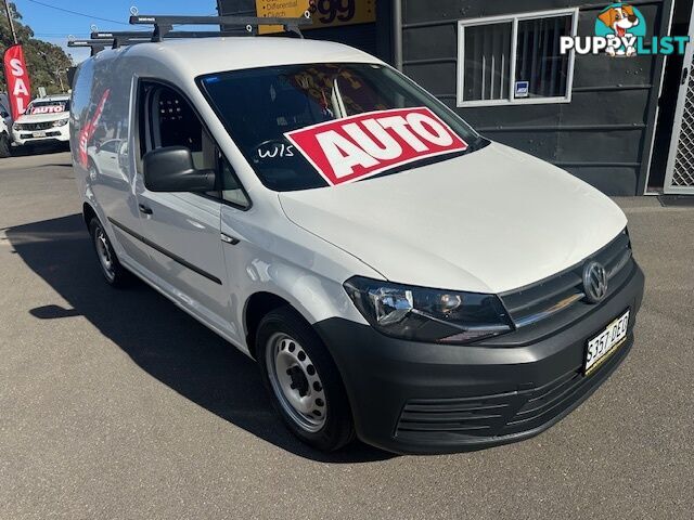 2020 VOLKSWAGEN CADDY TSI220 2K MY20 3D VAN
