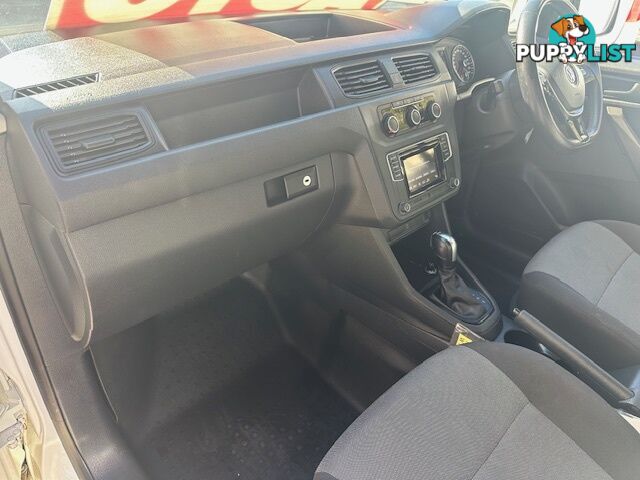 2020 VOLKSWAGEN CADDY TSI220 2K MY20 3D VAN