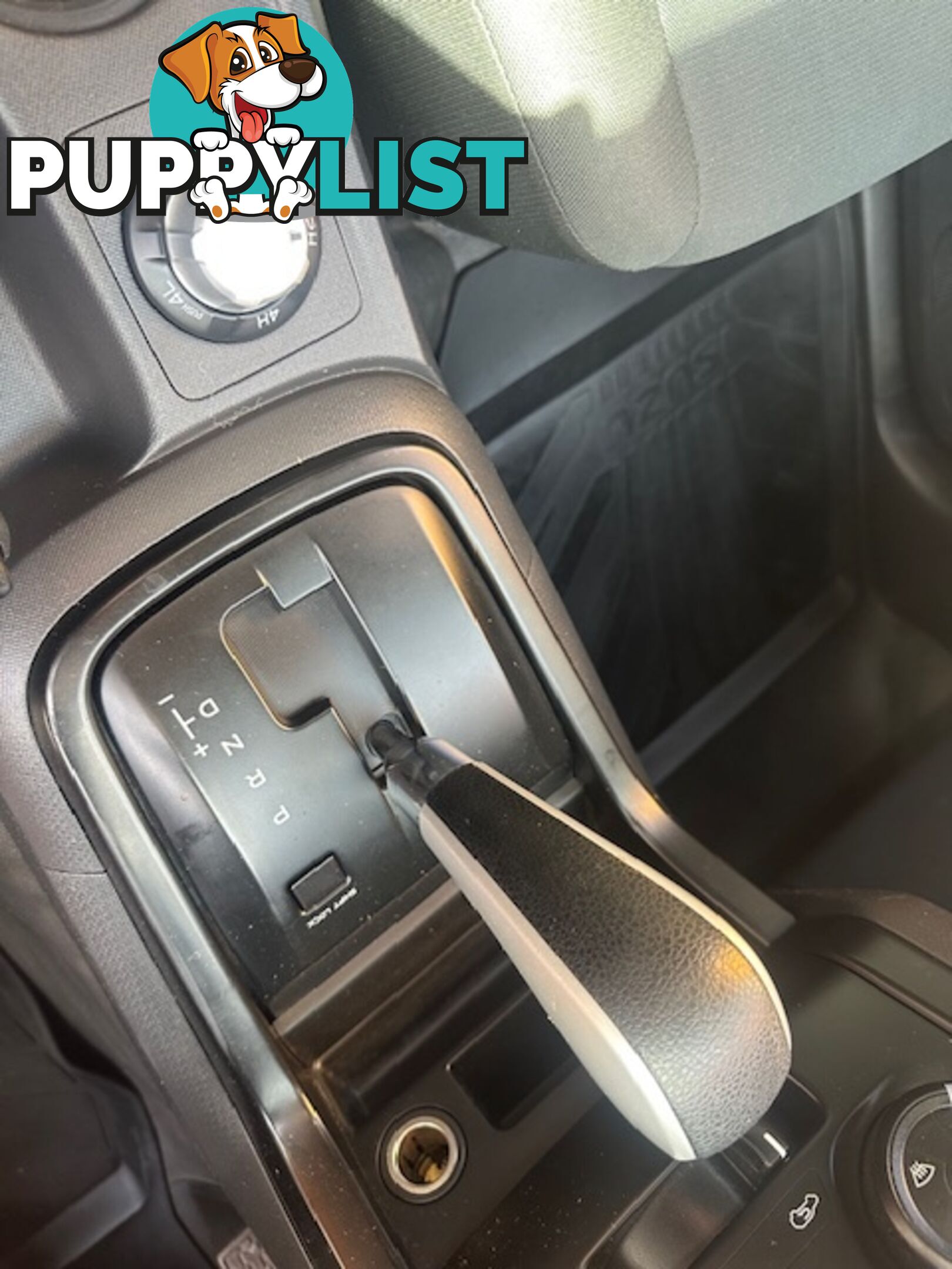 2018 ISUZU D-MAX SX 4X4 TF MY18 CCHAS