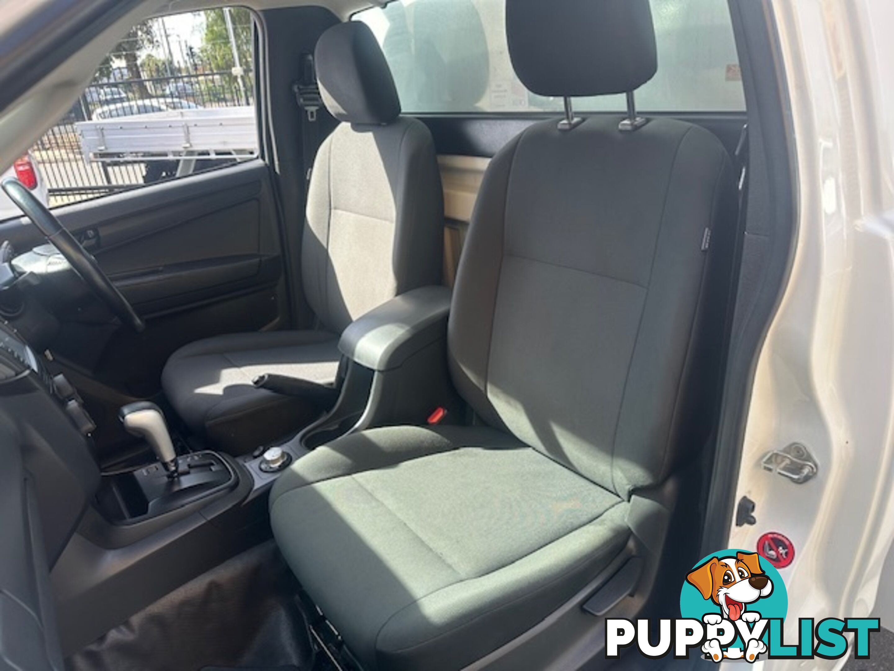 2018 ISUZU D-MAX SX 4X4 TF MY18 CCHAS