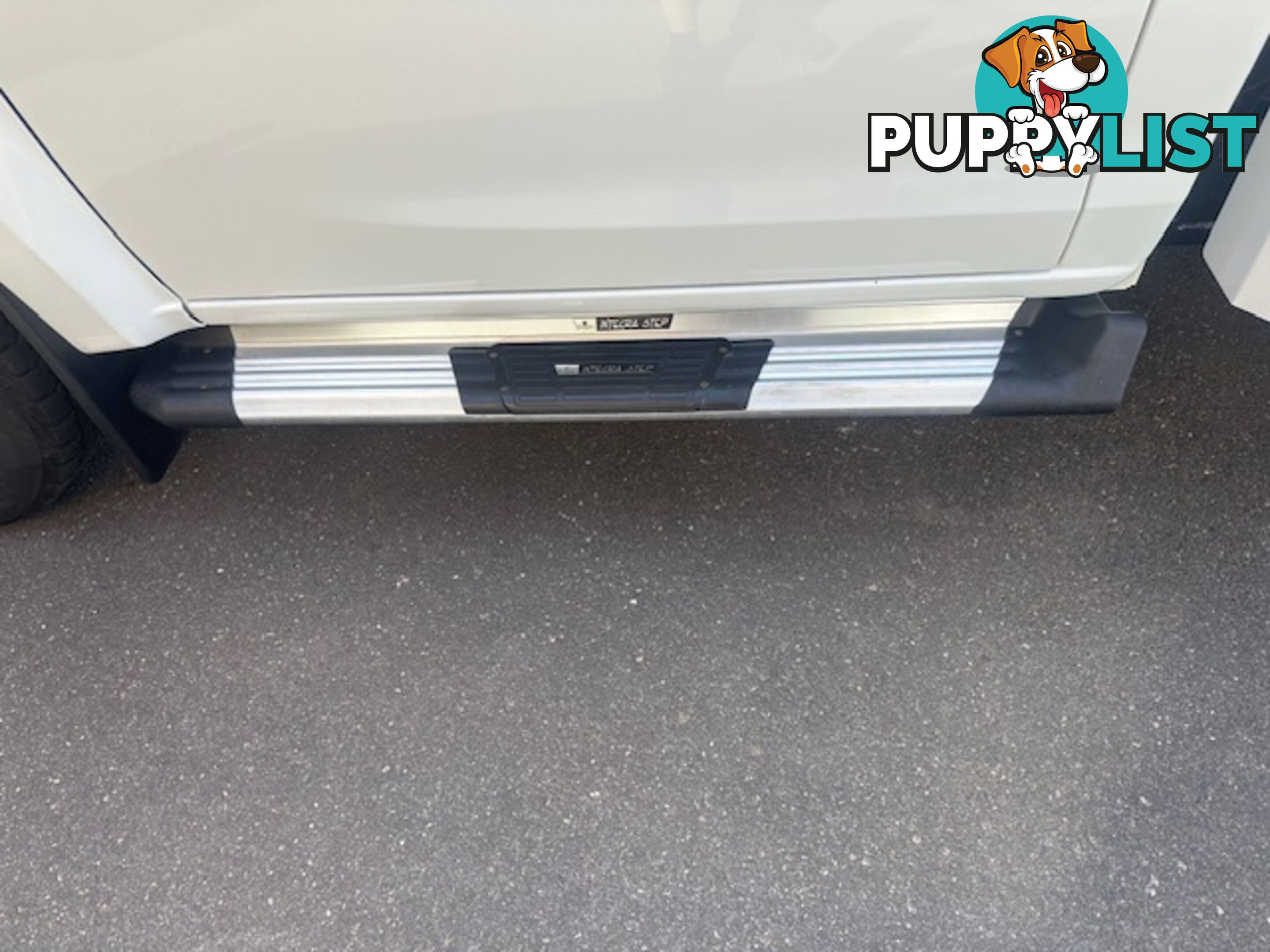 2018 ISUZU D-MAX SX 4X4 TF MY18 CCHAS