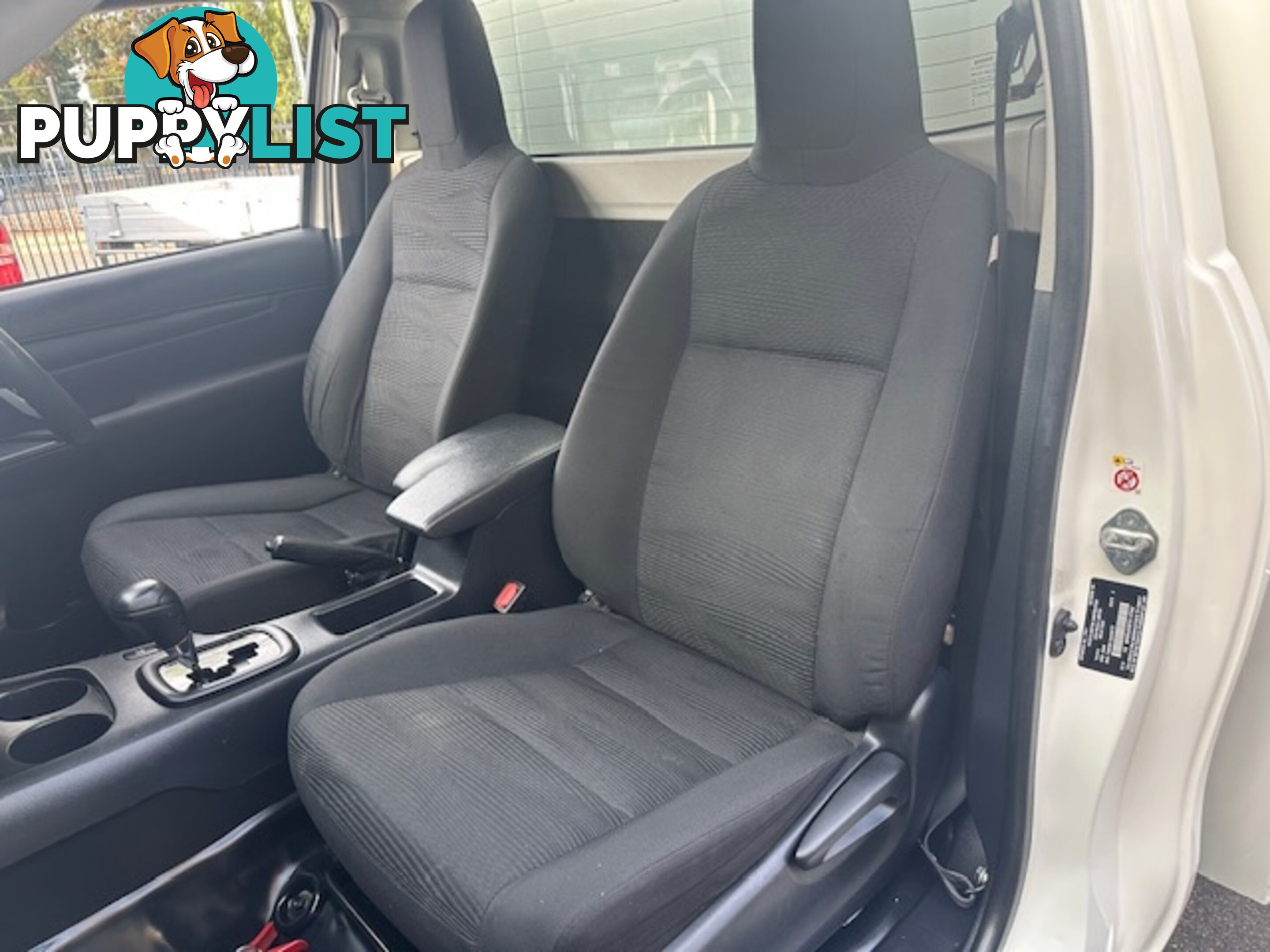 2019 TOYOTA HILUX SR 4X4 GUN126R MY19 UPGRADE CCHAS