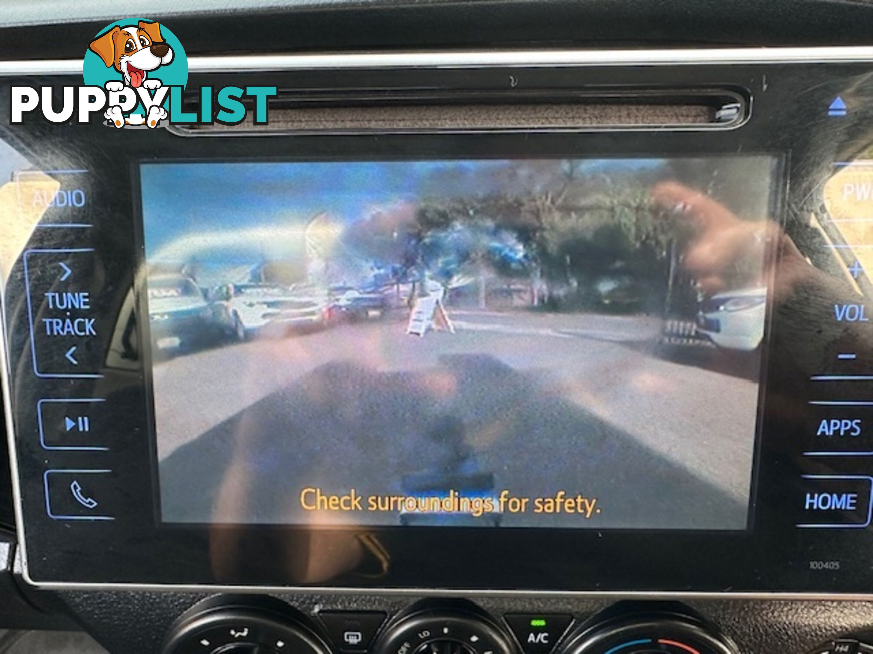 2019 TOYOTA HILUX SR 4X4 GUN126R MY19 UPGRADE CCHAS