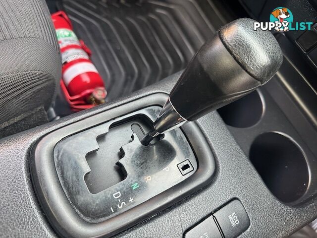 2019 TOYOTA HILUX SR 4X4 GUN126R MY19 UPGRADE CCHAS