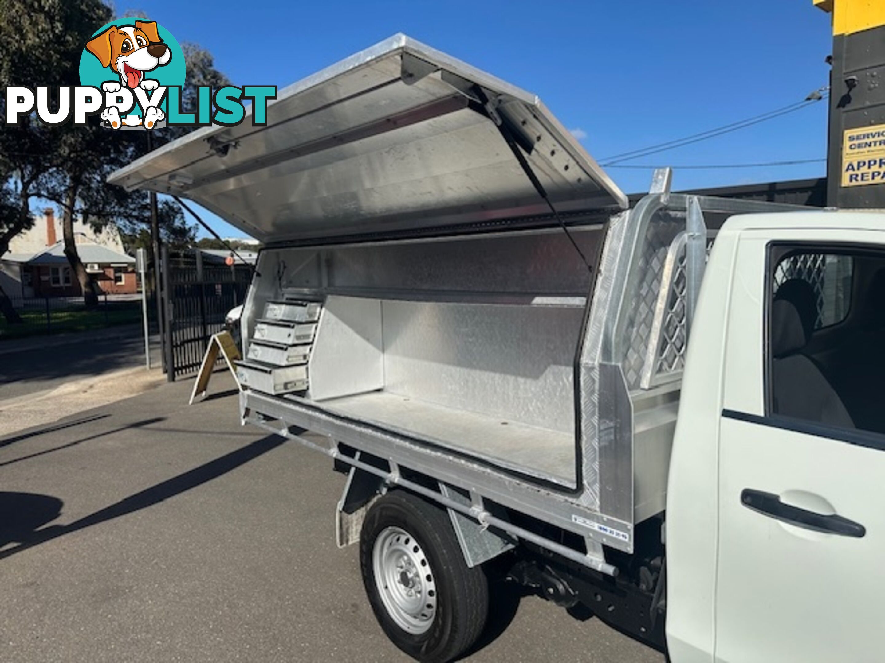 2020 MITSUBISHI TRITON GLX MR MY20 CCHAS