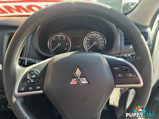 2020 MITSUBISHI TRITON GLX MR MY20 CCHAS