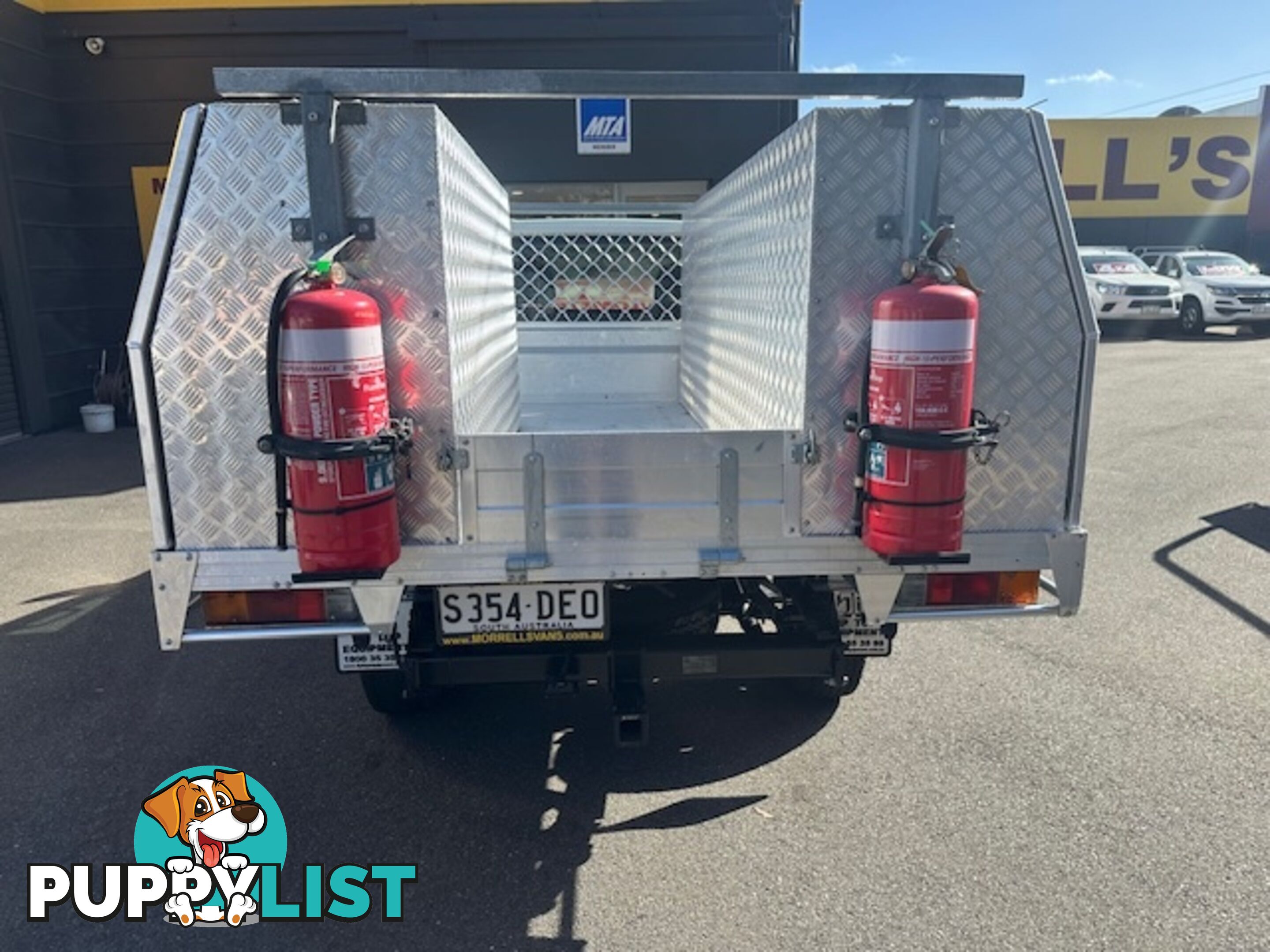 2020 MITSUBISHI TRITON GLX MR MY20 CCHAS