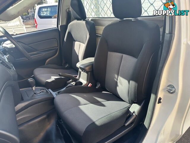 2020 MITSUBISHI TRITON GLX MR MY20 CCHAS