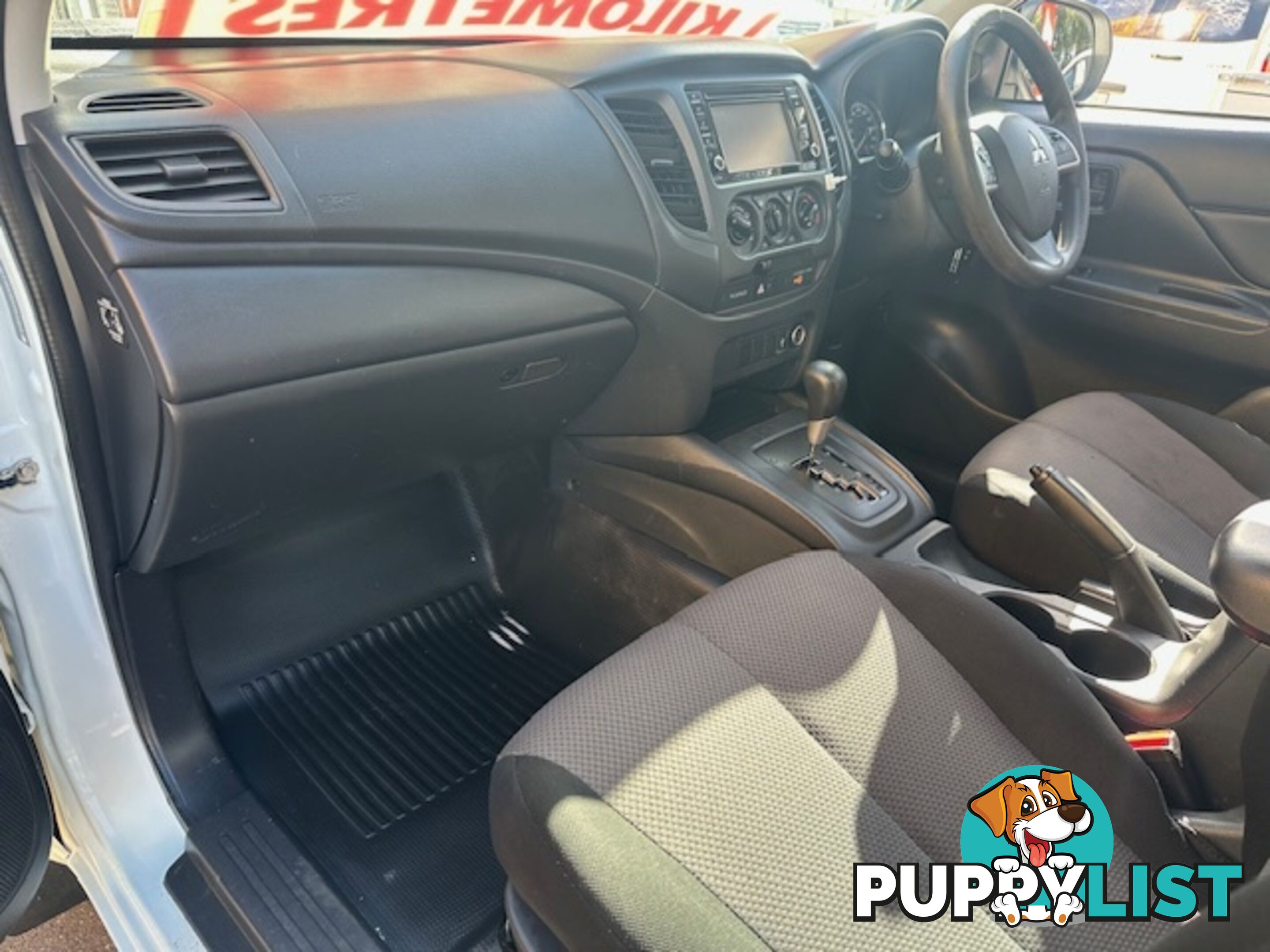 2020 MITSUBISHI TRITON GLX MR MY20 CCHAS