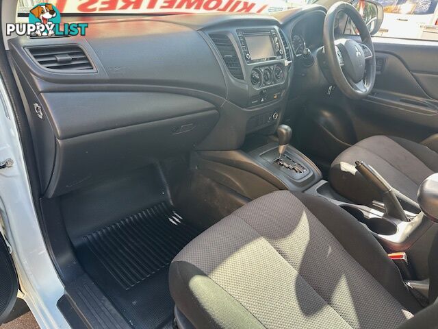 2020 MITSUBISHI TRITON GLX MR MY20 CCHAS