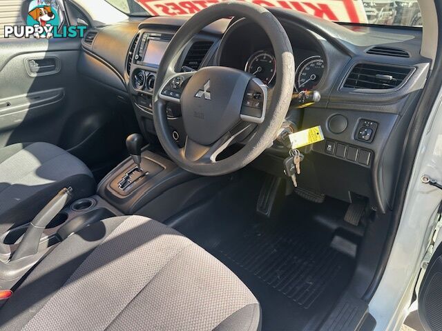 2020 MITSUBISHI TRITON GLX MR MY20 CCHAS