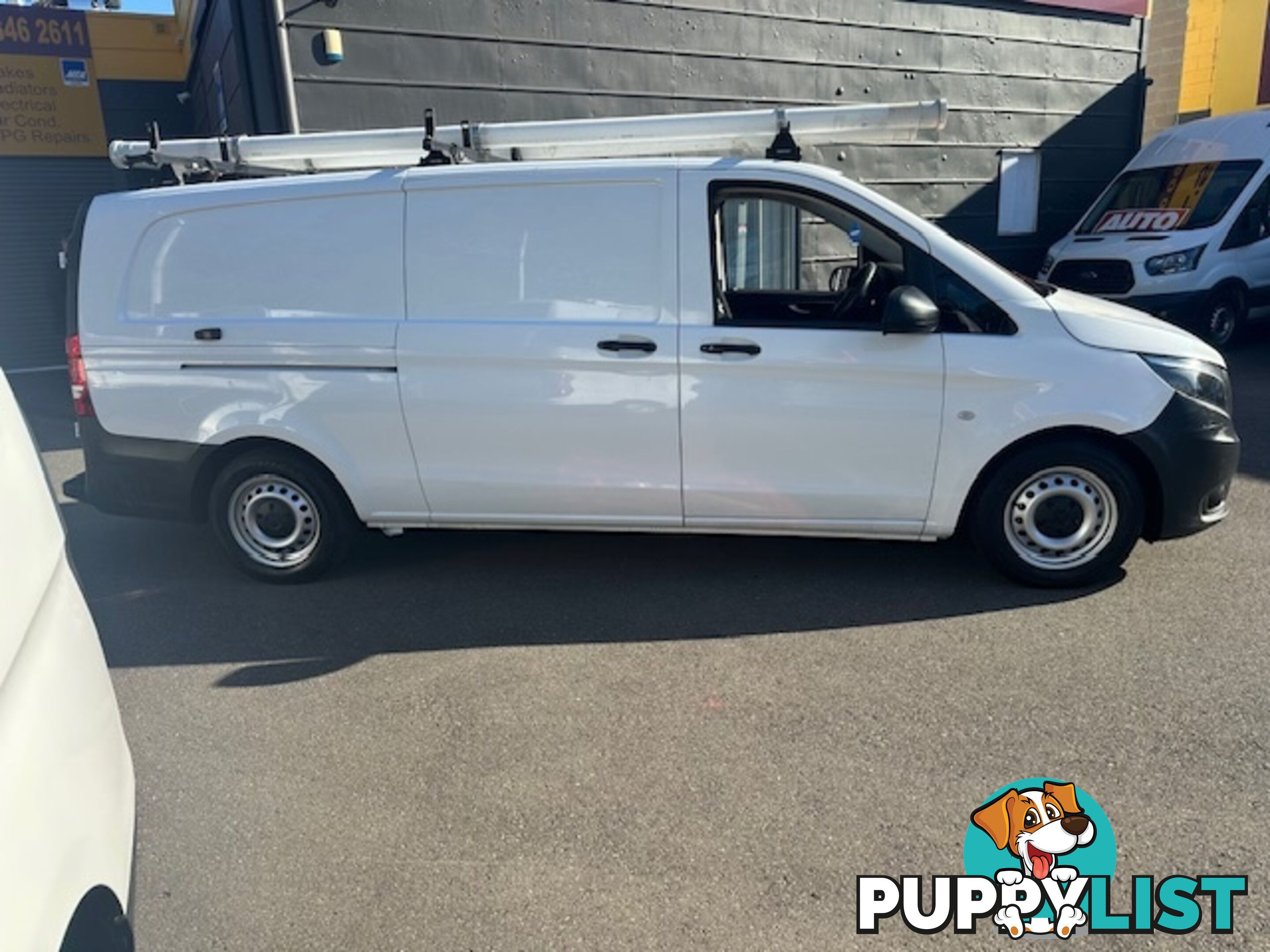2019 MERCEDES-BENZ VITO 114 BLUETEC LWB 447 4D VAN