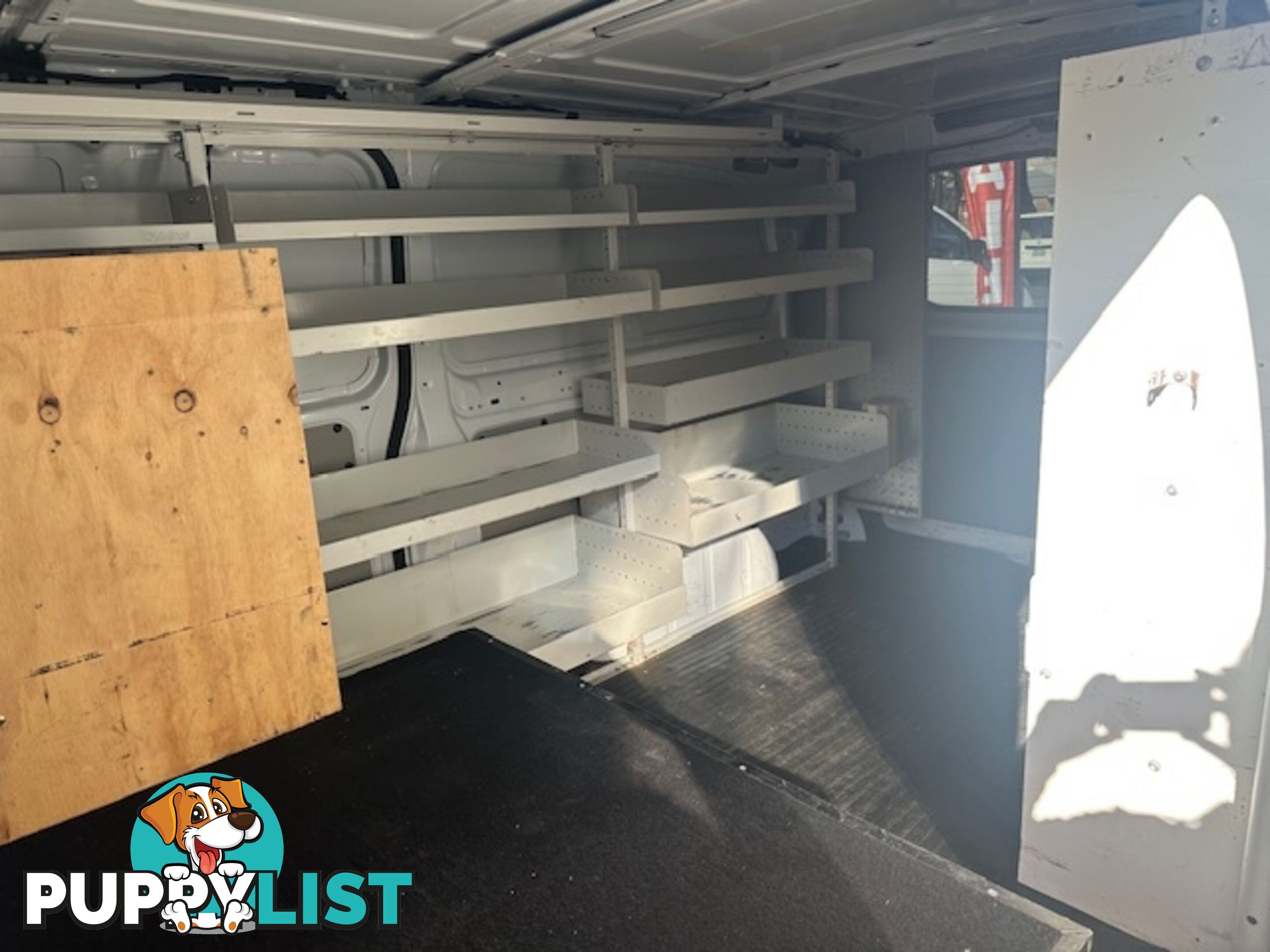 2019 MERCEDES-BENZ VITO 114 BLUETEC LWB 447 4D VAN