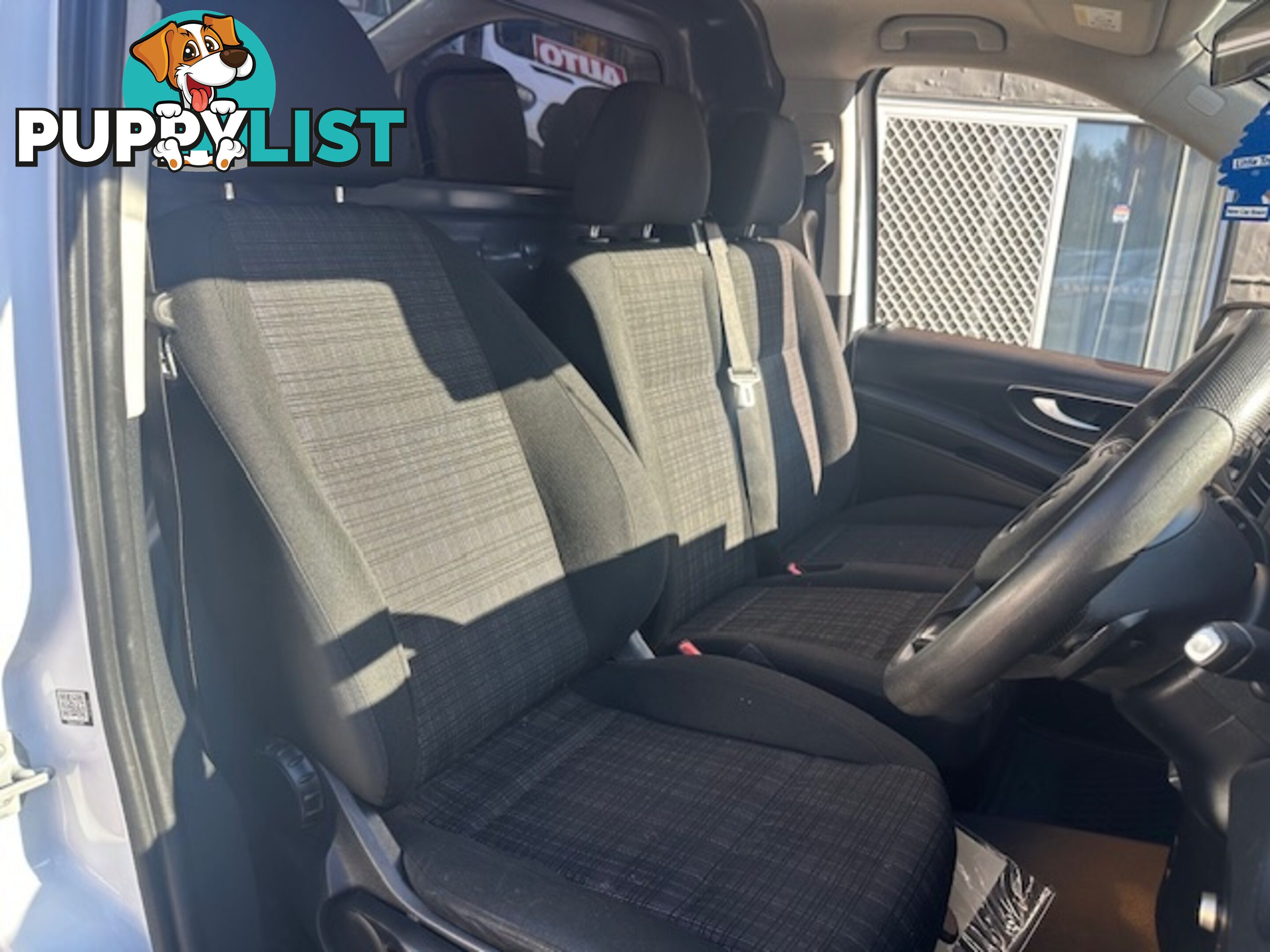 2019 MERCEDES-BENZ VITO 114 BLUETEC LWB 447 4D VAN