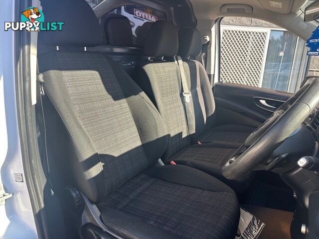 2019 MERCEDES-BENZ VITO 114 BLUETEC LWB 447 4D VAN