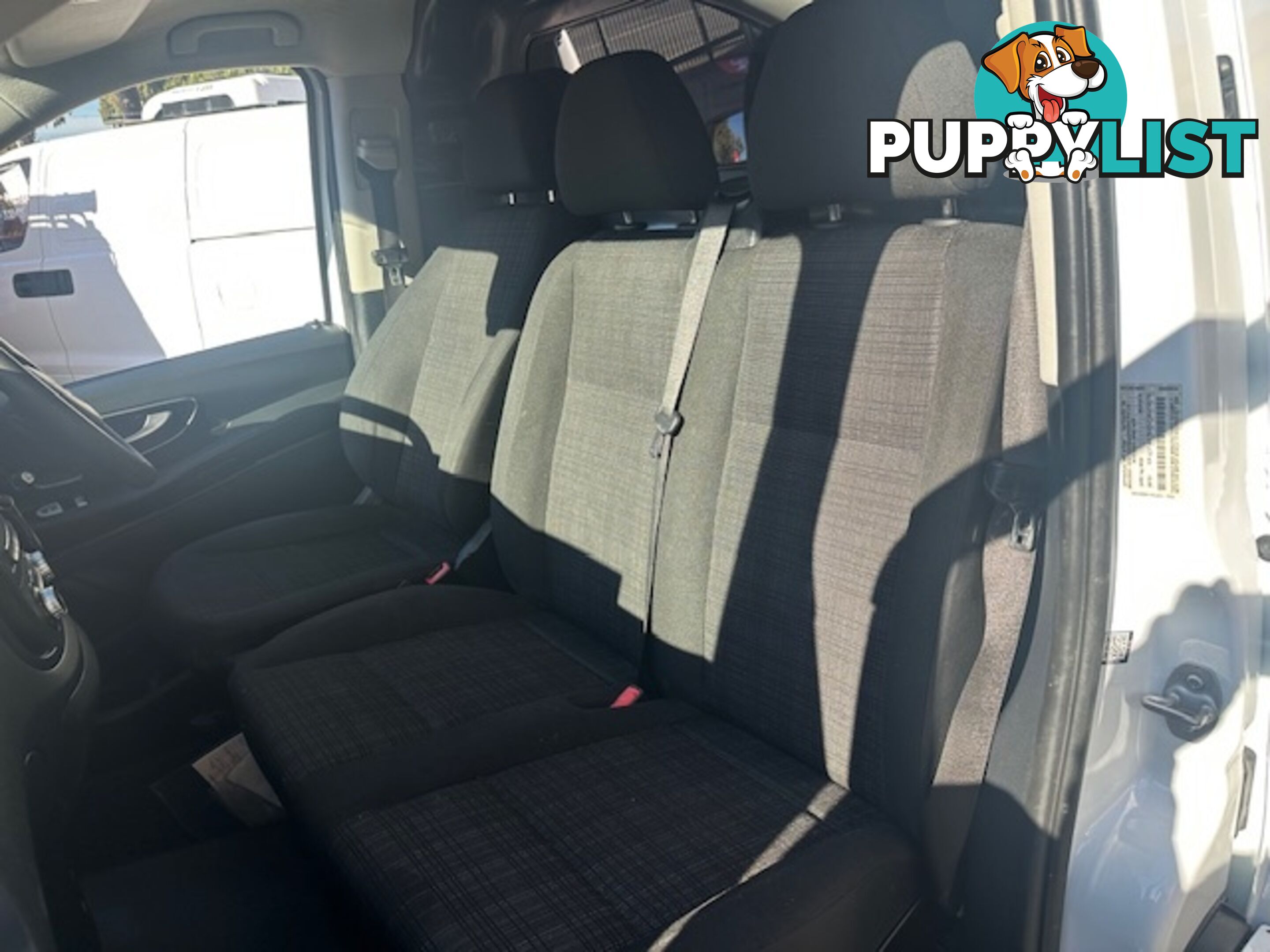 2019 MERCEDES-BENZ VITO 114 BLUETEC LWB 447 4D VAN