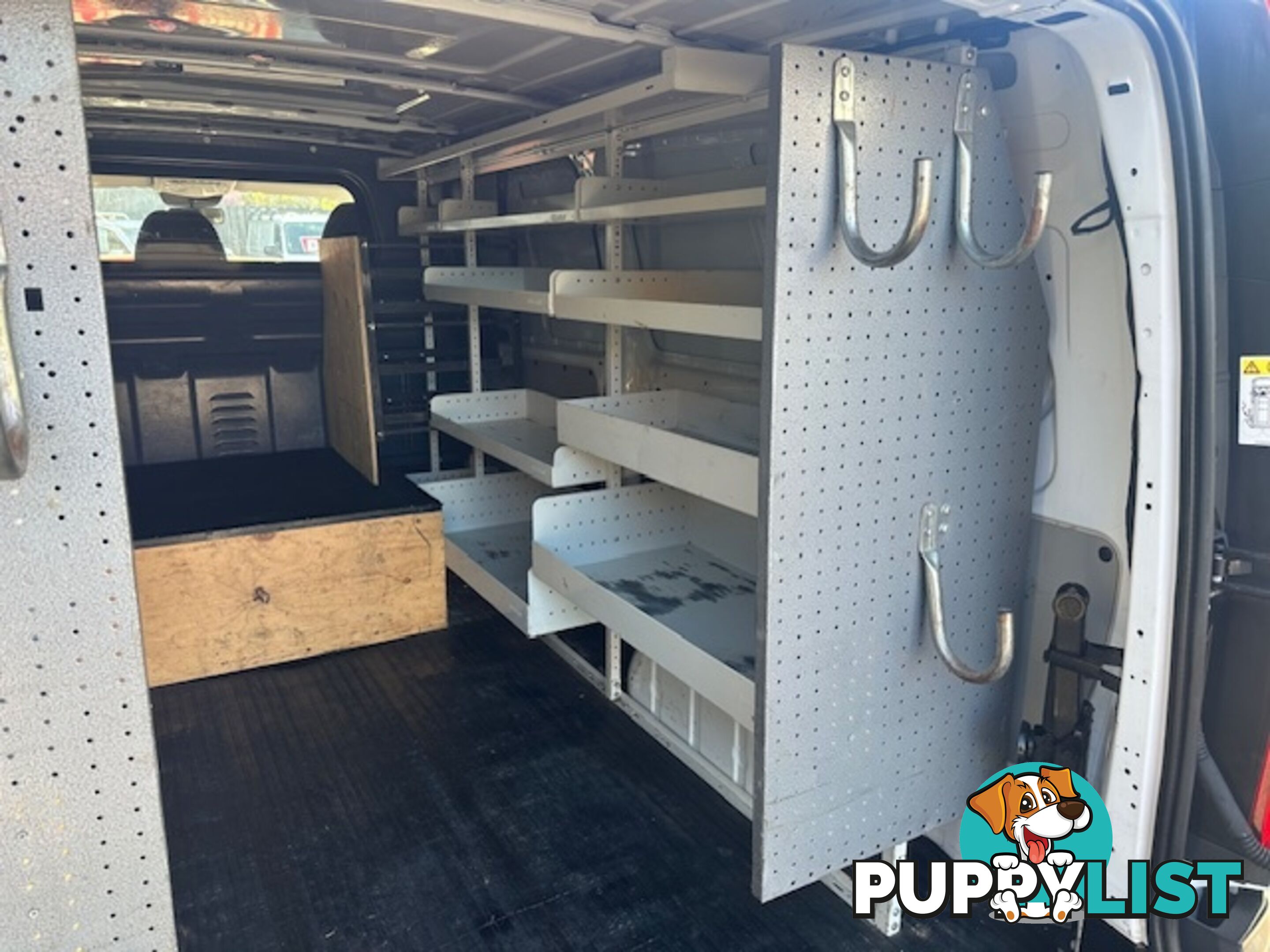 2019 MERCEDES-BENZ VITO 114 BLUETEC LWB 447 4D VAN