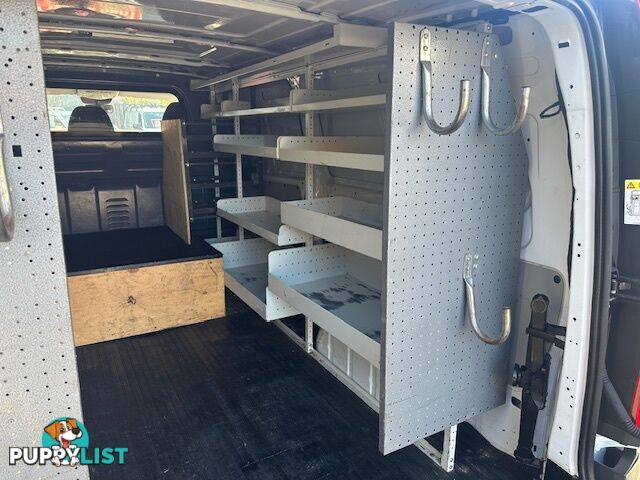 2019 MERCEDES-BENZ VITO 114 BLUETEC LWB 447 4D VAN