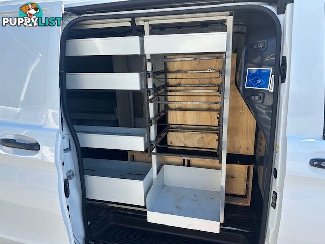2019 MERCEDES-BENZ VITO 114 BLUETEC LWB 447 4D VAN