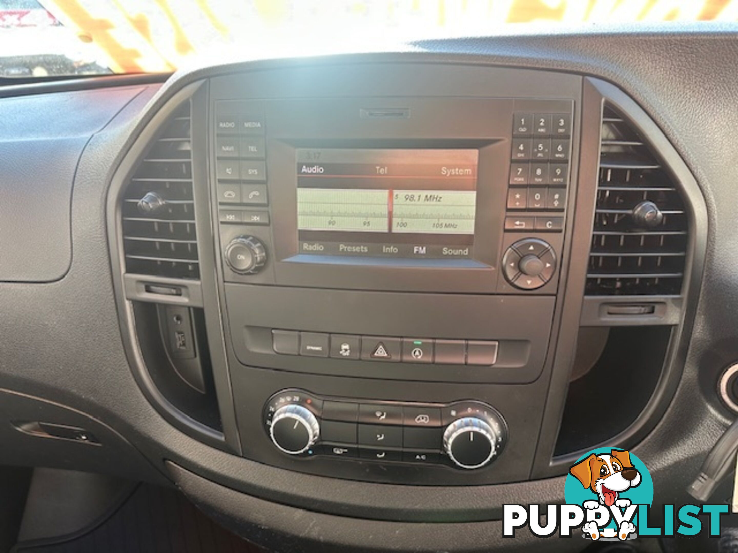 2019 MERCEDES-BENZ VITO 114 BLUETEC LWB 447 4D VAN